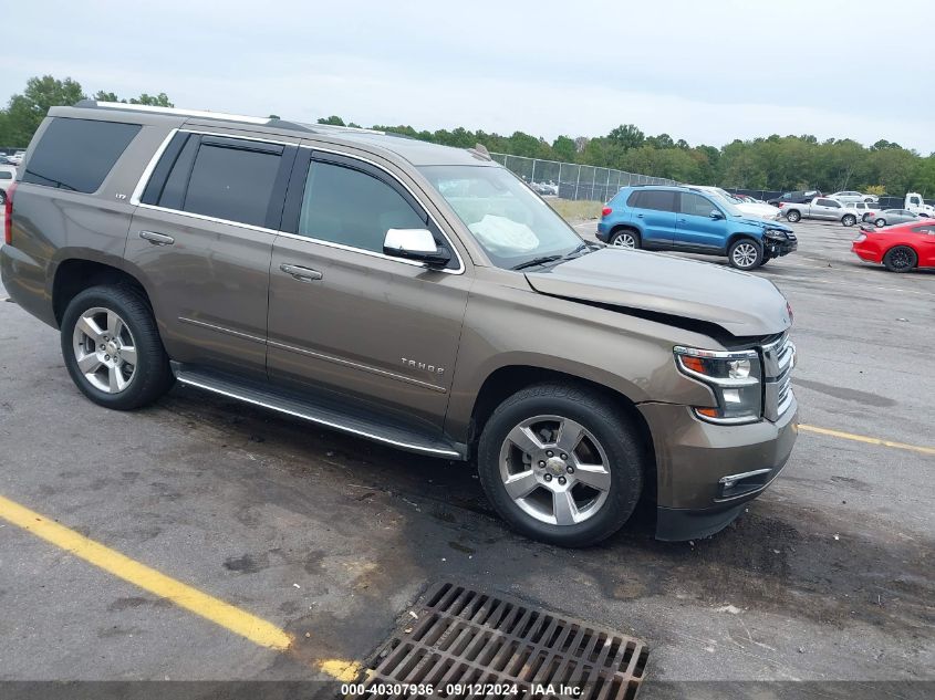 1GNSKCKC9GR138032 2016 CHEVROLET TAHOE - Image 1