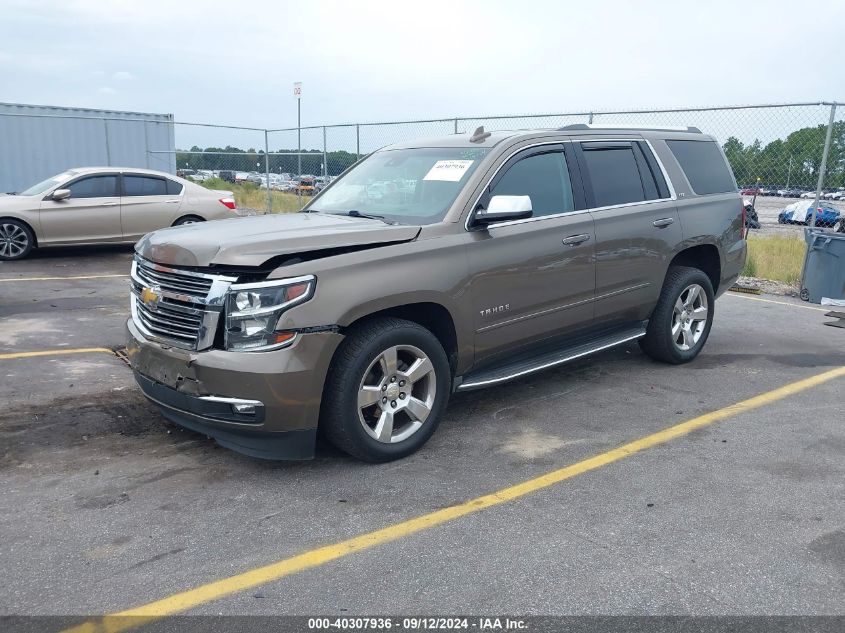 1GNSKCKC9GR138032 2016 CHEVROLET TAHOE - Image 2