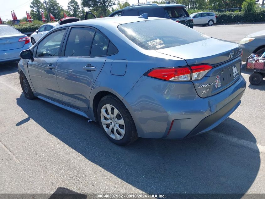 2020 TOYOTA COROLLA LE - JTDEPRAE0LJ003558