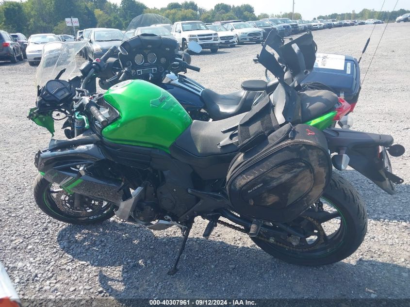 JKAEXEE18GDA21176 2016 Kawasaki Ex650 E