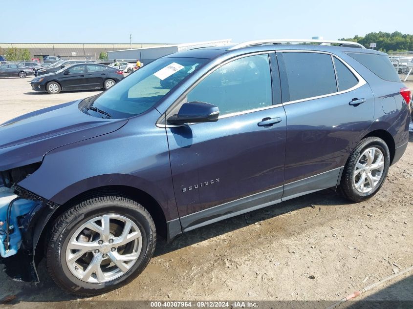 2019 Chevrolet Equinox Lt VIN: 3GNAXVEX5KL231007 Lot: 40307964