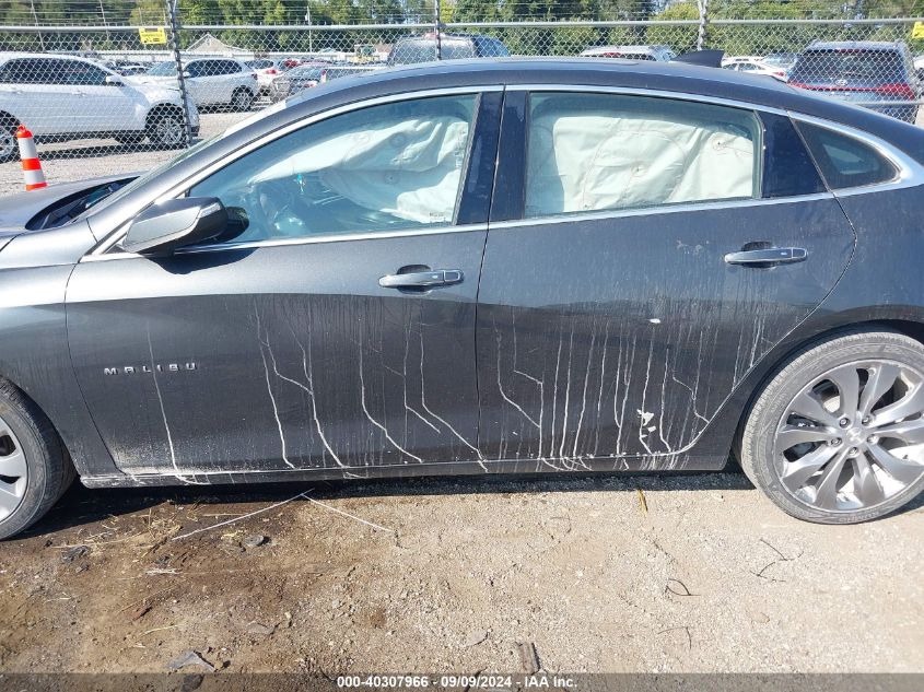 2017 Chevrolet Malibu Premier VIN: 1G1ZH5SX4HF231489 Lot: 40307966