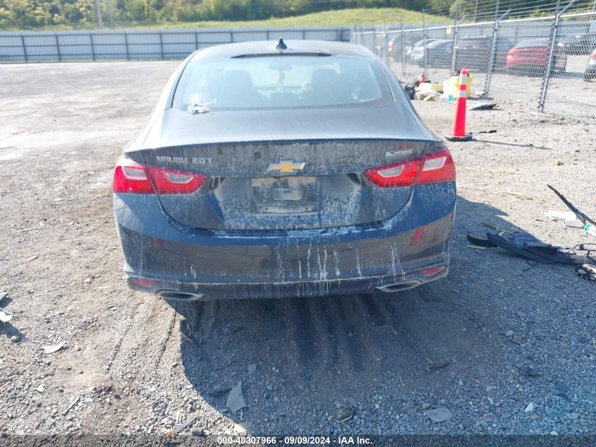 2017 Chevrolet Malibu Premier VIN: 1G1ZH5SX4HF231489 Lot: 40307966