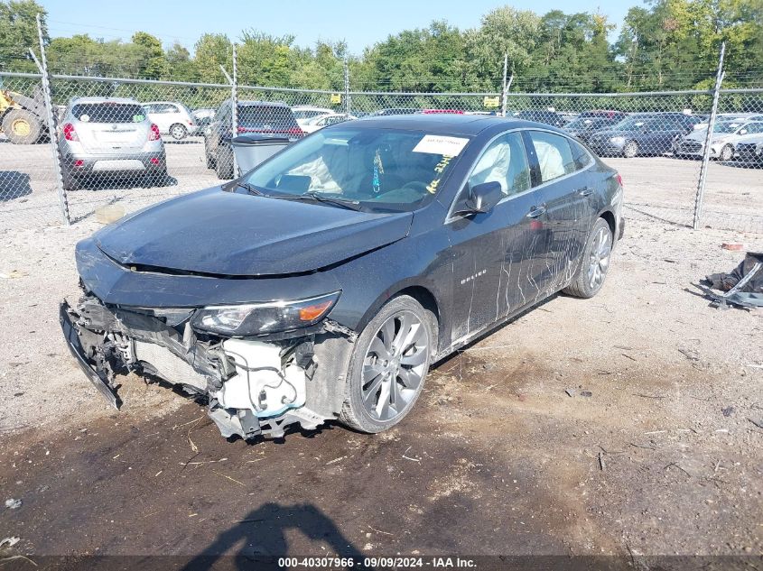 1G1ZH5SX4HF231489 2017 CHEVROLET MALIBU - Image 2