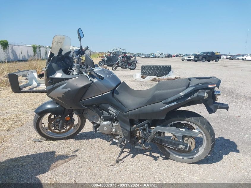 2009 Suzuki Dl650 VIN: JS1VP54A392101398 Lot: 40307973