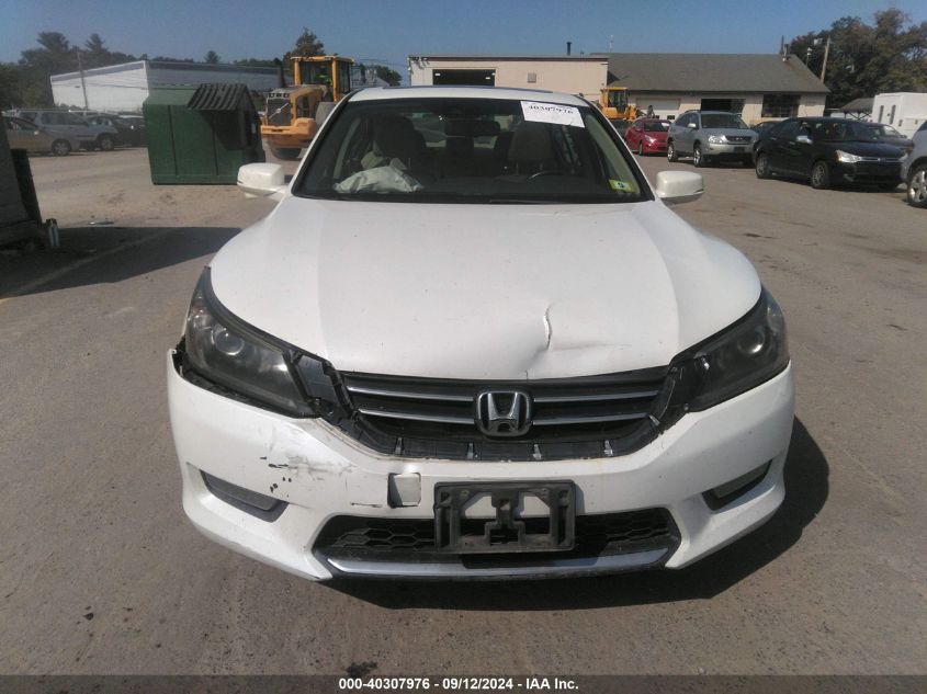 1HGCR2F80FA048050 2015 Honda Accord Ex-L