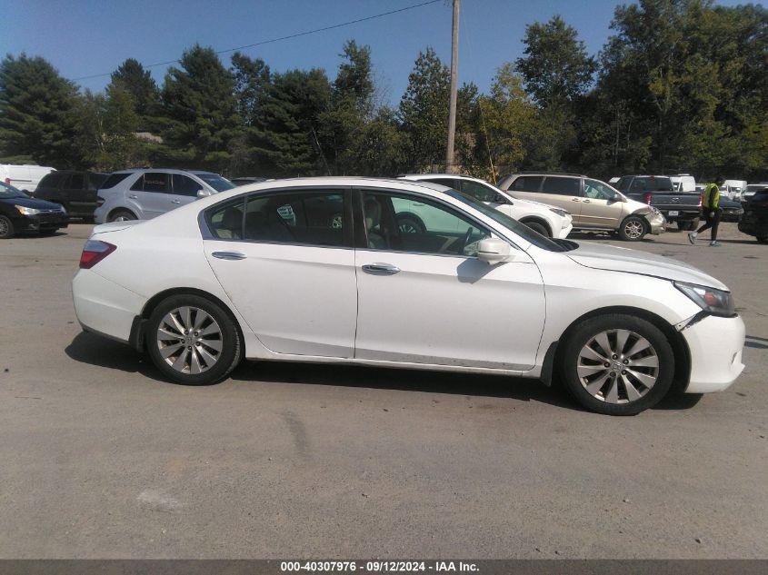 1HGCR2F80FA048050 2015 Honda Accord Ex-L