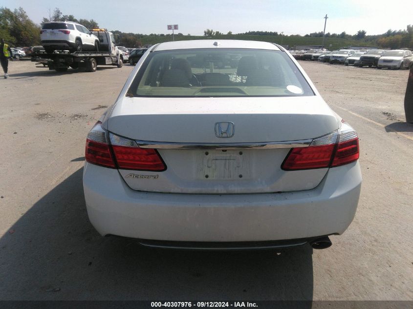 1HGCR2F80FA048050 2015 Honda Accord Ex-L