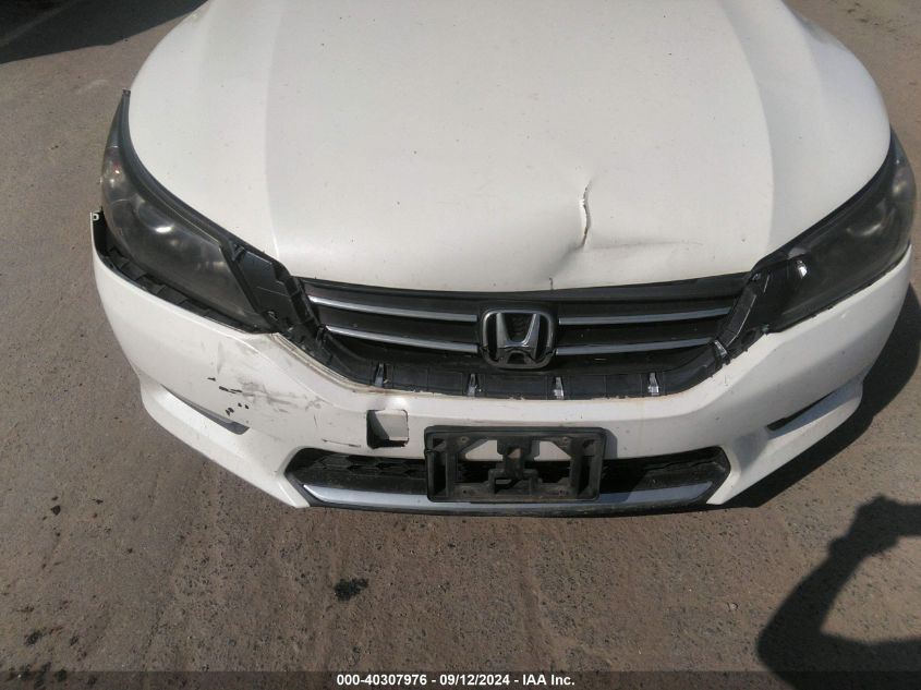 1HGCR2F80FA048050 2015 Honda Accord Ex-L