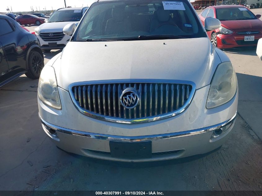 2011 Buick Enclave Cxl VIN: 5GAKRBED0BJ312095 Lot: 40307991