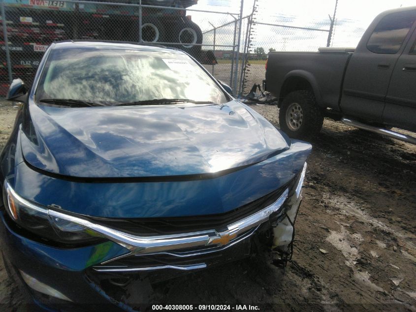 2019 Chevrolet Malibu Lt VIN: 1G1ZD5ST7KF149238 Lot: 40308005