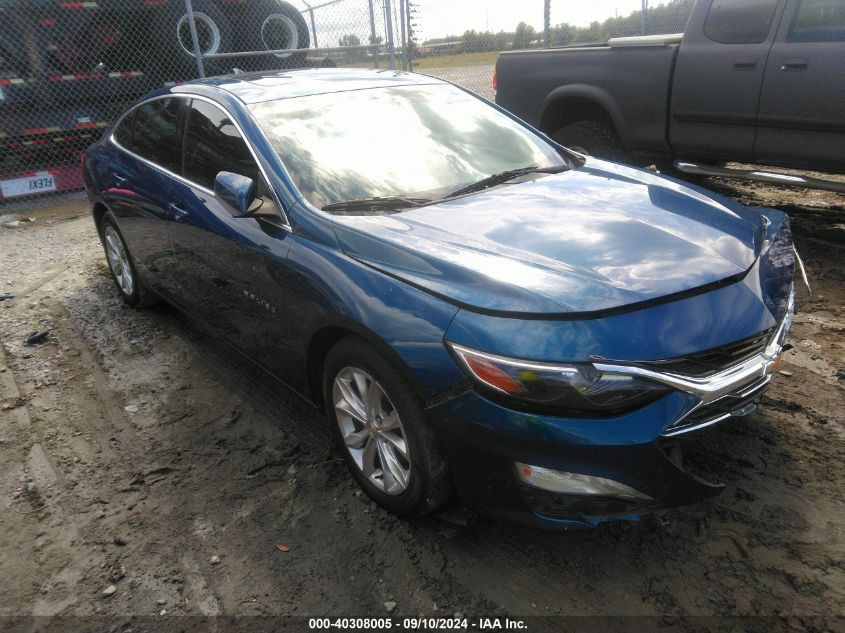 1G1ZD5ST7KF149238 2019 CHEVROLET MALIBU - Image 1