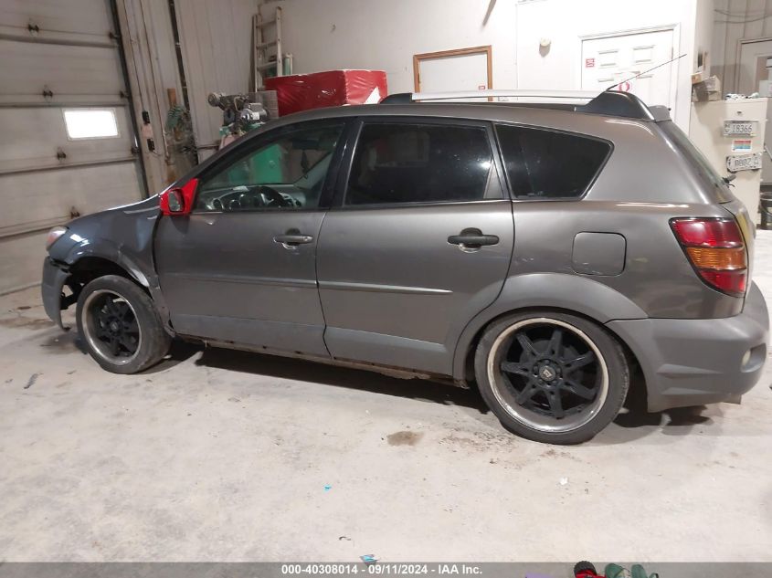 2006 Pontiac Vibe VIN: 5Y2SL65846Z403498 Lot: 40308014