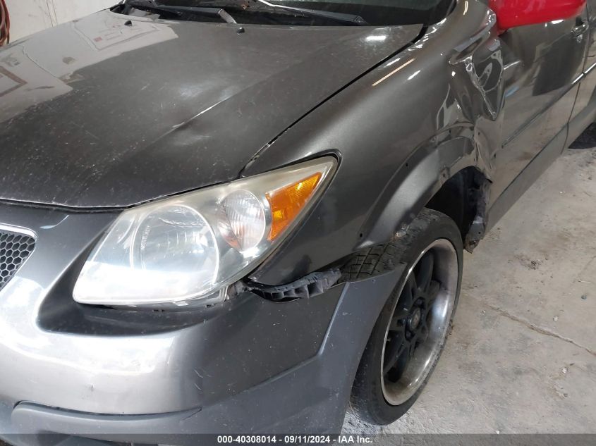 5Y2SL65846Z403498 2006 Pontiac Vibe