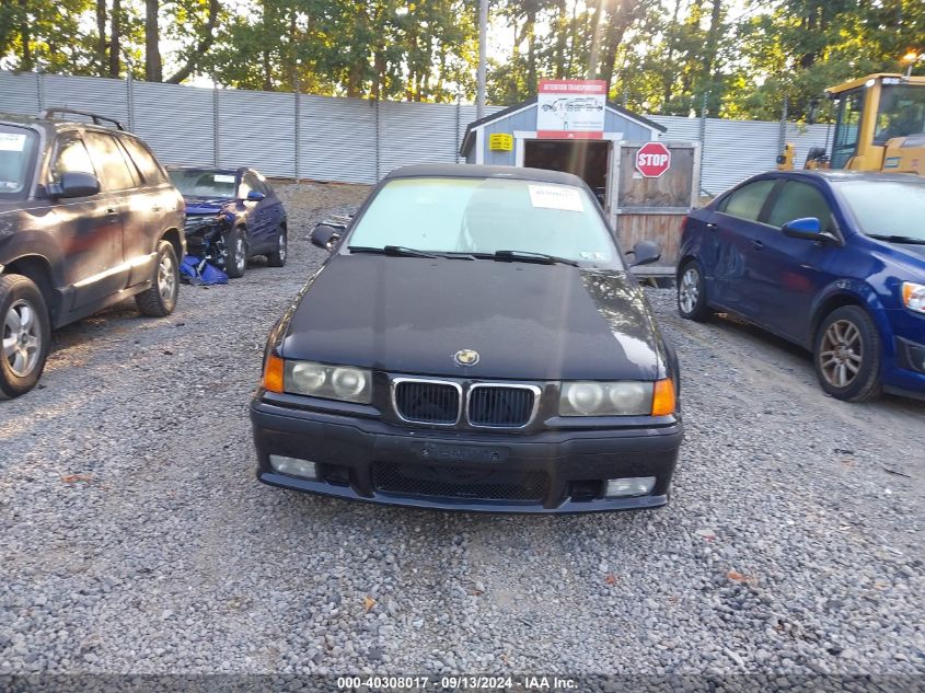 WBSCD9320VEE06742 1997 BMW M3