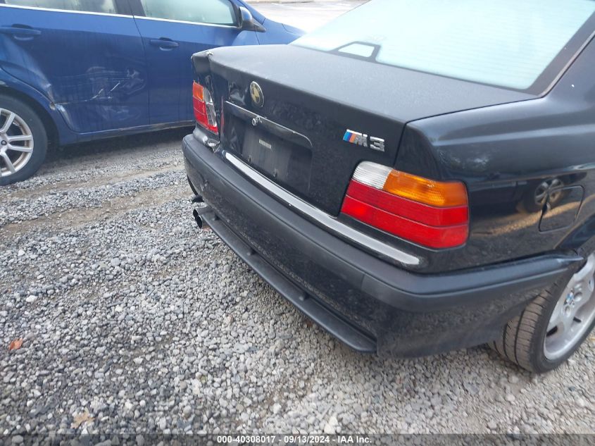 WBSCD9320VEE06742 1997 BMW M3