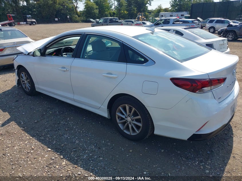 VIN 5NPE24AF1JH682675 2018 HYUNDAI SONATA SE