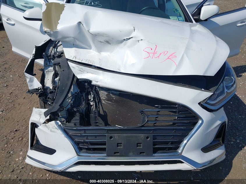 VIN 5NPE24AF1JH682675 2018 HYUNDAI SONATA SE