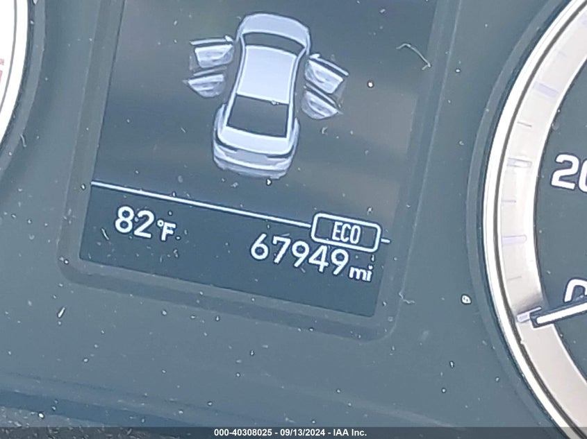 VIN 5NPE24AF1JH682675 2018 HYUNDAI SONATA SE