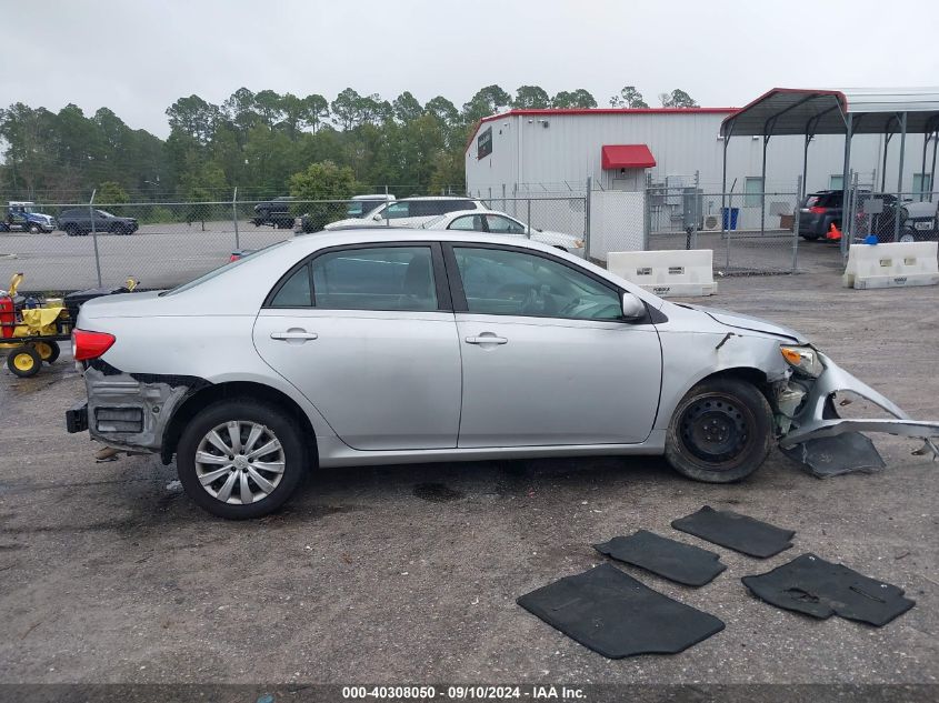 2012 Toyota Corolla Le VIN: 2T1BU4EE9CC806664 Lot: 40308050