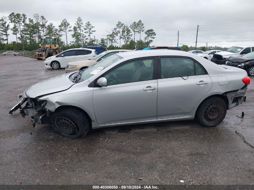 2012 Toyota Corolla Le VIN: 2T1BU4EE9CC806664 Lot: 40308050