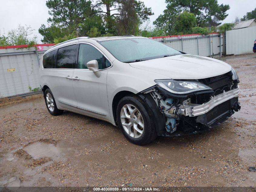 2C4RC1EG0HR757007 2017 CHRYSLER PACIFICA - Image 1