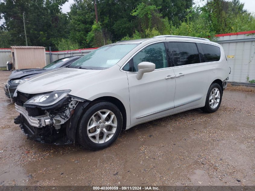 2C4RC1EG0HR757007 2017 CHRYSLER PACIFICA - Image 2