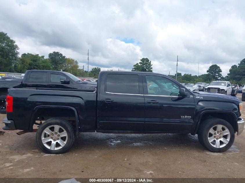 2014 GMC Sierra 1500 Sle VIN: 3GTU2UEC5EG505427 Lot: 40308067