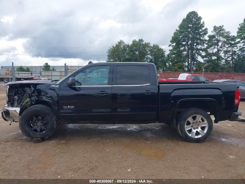 2014 GMC Sierra 1500 Sle VIN: 3GTU2UEC5EG505427 Lot: 40308067