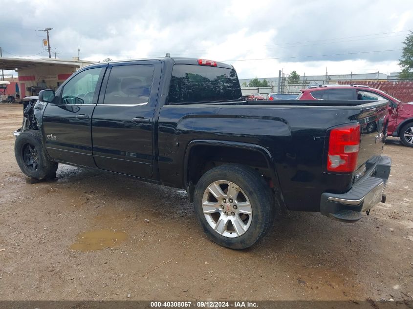 VIN 3GTU2UEC5EG505427 2014 GMC Sierra, 1500 Sle no.3