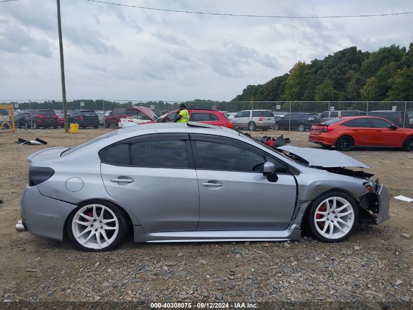 JF1VA1J64H9808330 2017 Subaru Wrx Limited