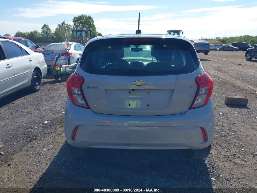 2017 Chevrolet Spark 1Lt Cvt VIN: KL8CD6SA3HC780167 Lot: 40308089