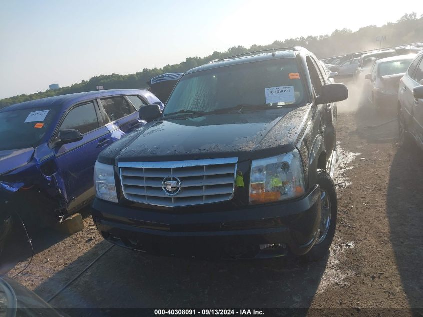 2006 Cadillac Escalade Standard VIN: 1GYEK63N46R148208 Lot: 40308091