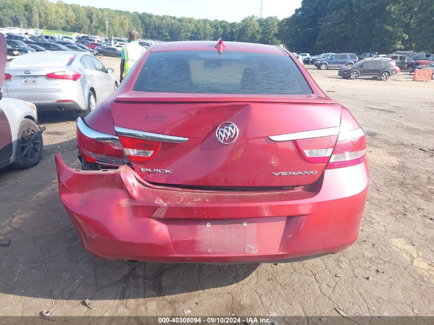 2016 Buick Verano VIN: 1G4PP5SK2G4110097 Lot: 40308094