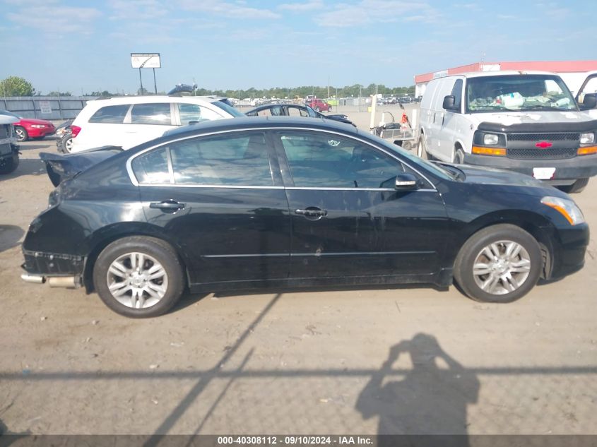 2012 Nissan Altima S VIN: 1N4AL2APXCN533800 Lot: 40308112