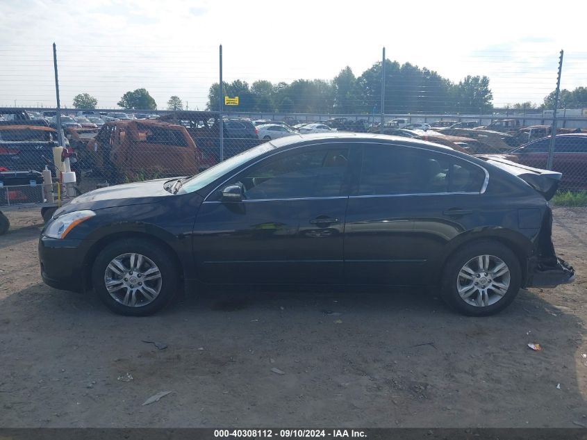 2012 Nissan Altima S VIN: 1N4AL2APXCN533800 Lot: 40308112