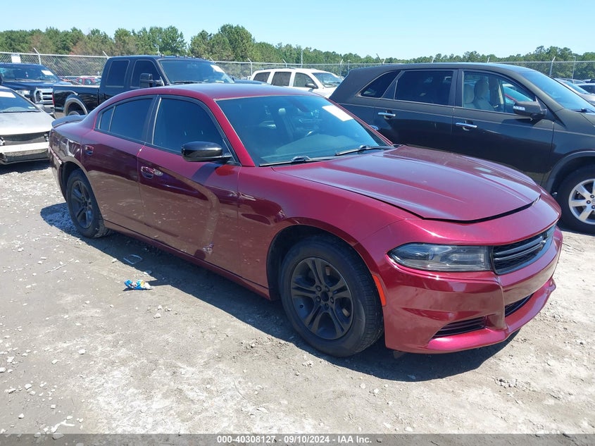 2018 Dodge Charger