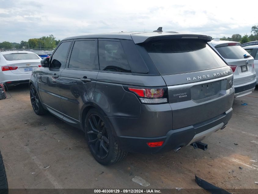 VIN SALWR2KF5GA578816 2016 Land Rover Range Rover,... no.3