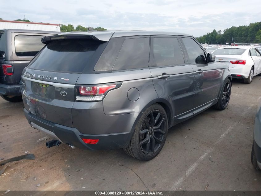 VIN SALWR2KF5GA578816 2016 Land Rover Range Rover,... no.4