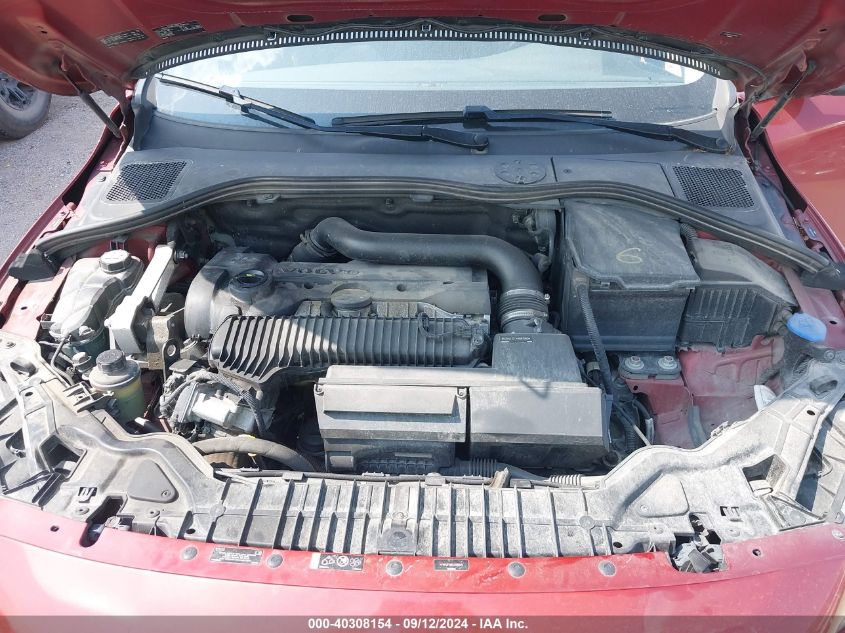 YV1612FS8E2295625 2014 Volvo S60 T5