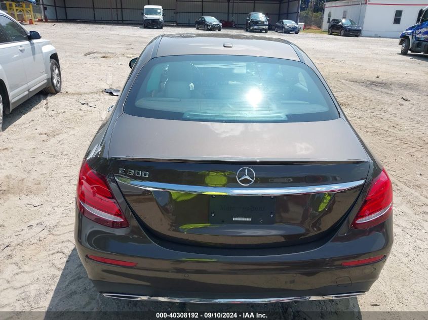 WDDZF4JB4HA065765 2017 MERCEDES-BENZ E CLASS - Image 17