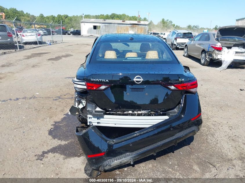 2024 Nissan Sentra Sv Xtronic Cvt VIN: 3N1AB8CV9RY344162 Lot: 40308195