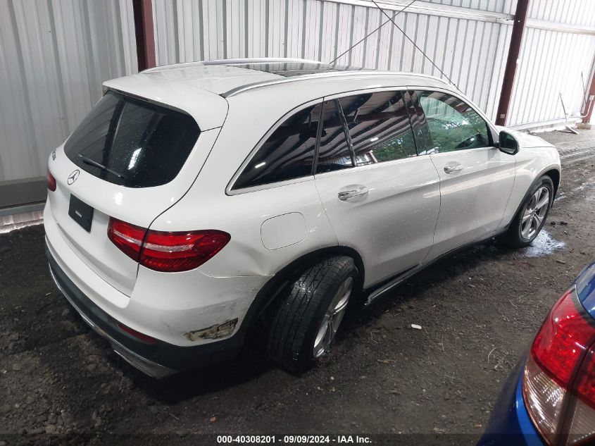 WDC0G4JBXJV058909 2018 Mercedes-Benz Glc 300