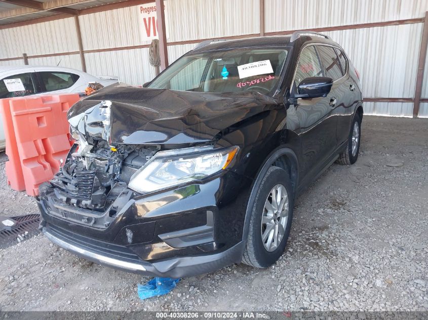 KNMAT2MV8JP621718 2018 NISSAN ROGUE - Image 2