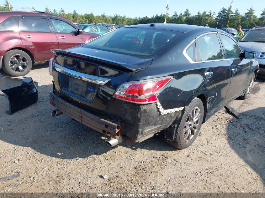 2015 Nissan Altima 2.5 S VIN: 1N4AL3AP7FC461766 Lot: 40308218