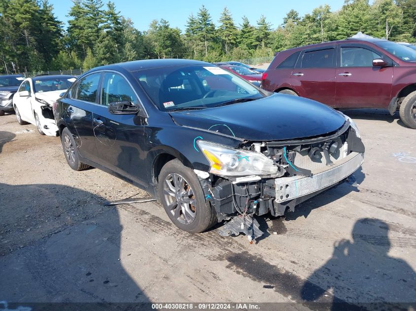 1N4AL3AP7FC461766 2015 NISSAN ALTIMA - Image 1