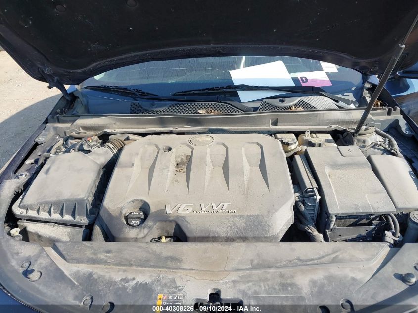 2017 CHEVROLET IMPALA 1LT - 1G1105S33HU152974