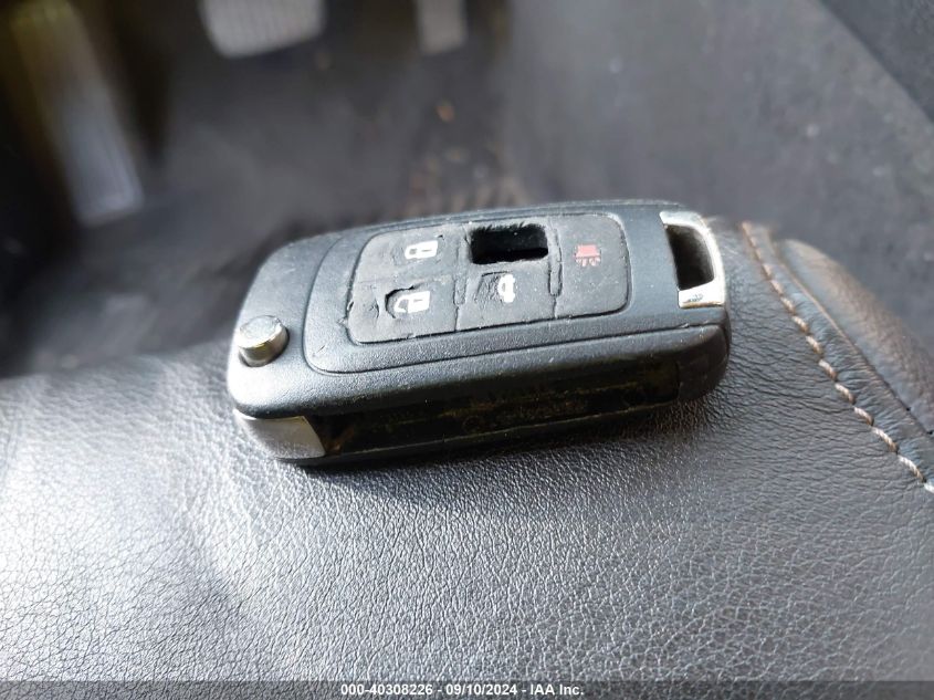 2017 CHEVROLET IMPALA 1LT - 1G1105S33HU152974