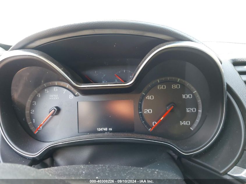 2017 CHEVROLET IMPALA 1LT - 1G1105S33HU152974