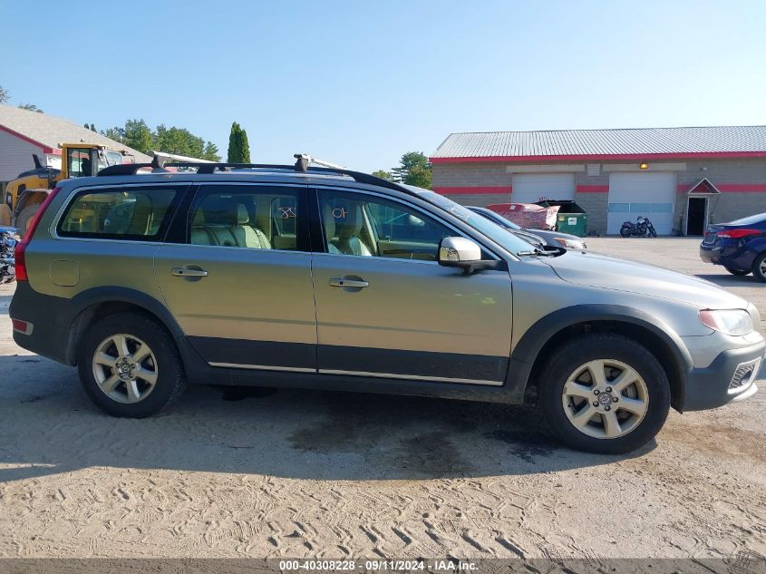 2011 Volvo Xc70 3.2 VIN: YV4952BZ4B1095852 Lot: 40308228